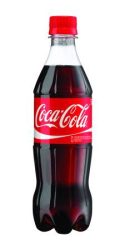 Coca-Cola 0.5 PET 24/#