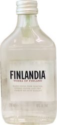 Finlandia vodka 0.2  (40%)  24/#