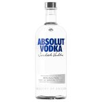 Absolut Blue vodka 0.5  (40%)