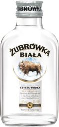 Zubrowka Biala 0.1  24/#  (37,5%)
