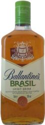 Ballantine's  Brasil 0.7  35%  (Lime)