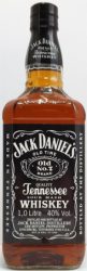 Jack Daniel's 1,0   (40%)