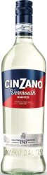 Cinzano Bianco Vermouth  0.75  (15%)