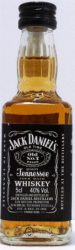 Jack Daniels 0.05 mini 10/# (40%)