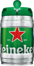 Heineken Draught party hordó 5 l