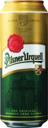 Pilsner Urquell 4,4% dob. sör 0.5