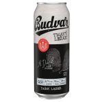 Budweiser Dark 4,7% dobozos 0.5