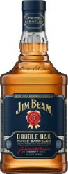 Jim Beam Double Oak Whisky 0,7l 43%