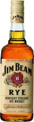 Jim Beam Rye Whisky 0,7l 40%