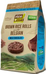 Rice Up Tejcsokis rizs snack 50g        18/#