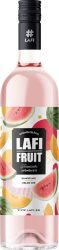 GRAPE Lafi Fruit Dinnye Mix ízű boralapú ital 0,75l