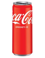 Coca-Cola 0.25l dob.     24/#