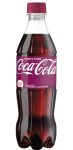 Coca-Cola Cherry  0.5l  PET  12/#