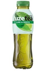 Fuzetea Zöld Tea Lime & Menta   0.5l      12/#