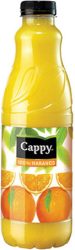 Cappy Narancs 100%  1,0l    6/#