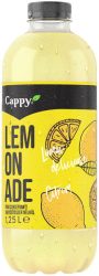Cappy Lemonade  Citrom   1,25l    6/#
