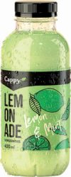 Cappy Lemonade Menta-Citrom  0,4l  12/#