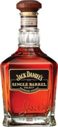 Jack Daniel's Single Barrel 0.7   (45%)