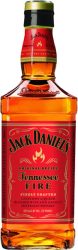 Jack Daniel's Fire 0.7  (35%)