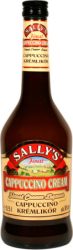 Sally's Capuccino krémlikőr 0.5 12/#  (15%)