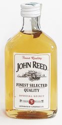 John Reed szi. whiskyvel 0.2 34,5%   12/#