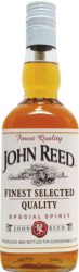 John Reed szi. whiskyvel  0.7 34,5%  12/#