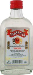 Lapos Yassnaya vodka 37,5%  0.2  12/#