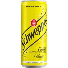 Schweppes Tonic 0,33l dobozos    24/#
