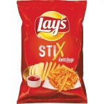Lay's  Ketchup stix 60g 14/#