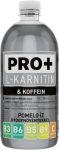 PRO+ L-Karnitin + Koffein - Pomelo  0,75l  6/#
