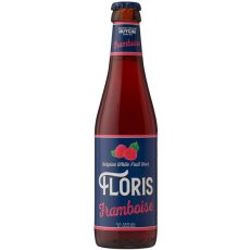Floris  Framboise sör 0,33l  3,6%
