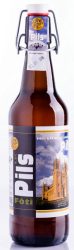Fóti Pils, szűrt világos sör 4,5% 0.5l