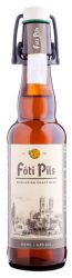 Fóti Pils szűrt világos sör 4,5% 0.33l