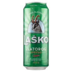 Lasko Zlatorog 4,9% dob. 0,5