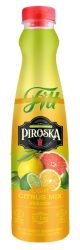 Piroska Light Fitt Citrus  ízű  0.7 PET 8/#