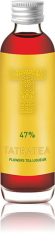 Tatratea 47% Virágos tea likőr 0.04  20/#