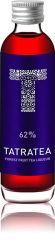 Tatratea 62% Erdei gyüm. tea likőr 0.04  12/#