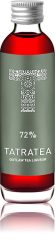 Tatratea 72% Betyáros tea likőr 0.04  12/#