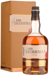The Irishman Single Malt Whiskey 0,7 40% + DD