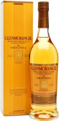 Glenmorangie 10 years  Whisky + DD. 0,7l 40%