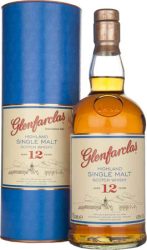 Glenfarclas 12 years Single Malt Whisky + DD. 0,7l 43%