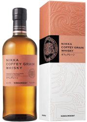 Nikka Coffey Grain Whisky DD. 0,7l 45%