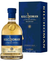 Kilchoman Machir Bay Sin.Malt Whisky + DD. 0,7l 46%