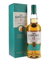 The Glenlivet 12 years S.Malt Whisky 0,7 40%