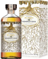 Cognac Ferrand 10 Generations 0,5 46% + DD