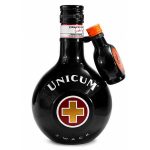 Unicum 0.5l (40%) DRS + Un.Orange B. 0,04l (32%)