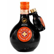 Unicum Orange B. 0.5l (32%) DRS+Un.Barista 0,04l (32%)