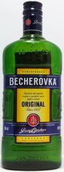 Becherovka 0.5l (38%) DRS Becherovka 0.5l (38%) DRS