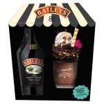 Baileys 0.7 + bőgre (17%) PDD