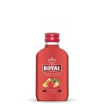 Royal Eper-Citrom likőr 0.09 12/# (26%)